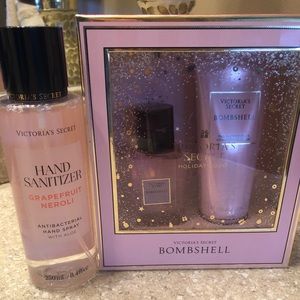 Victoria Secret Bombshell Gift Set